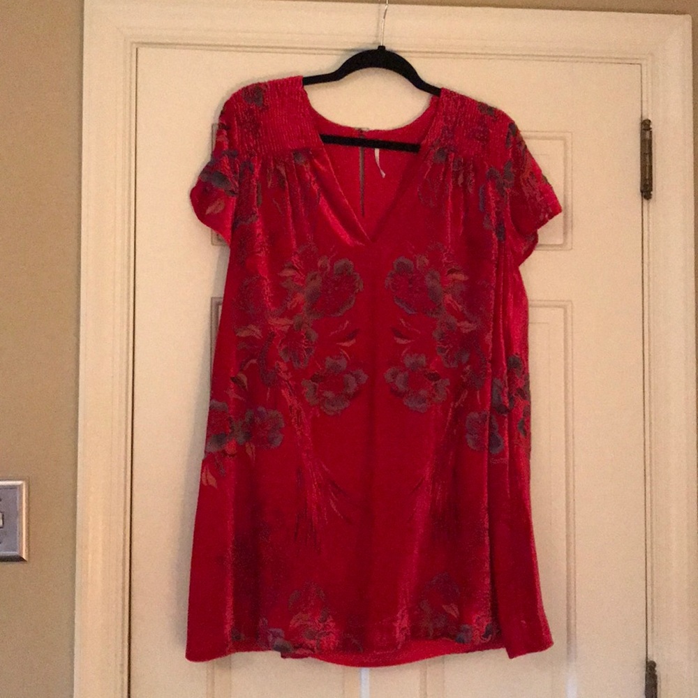 Free People Mini Dress